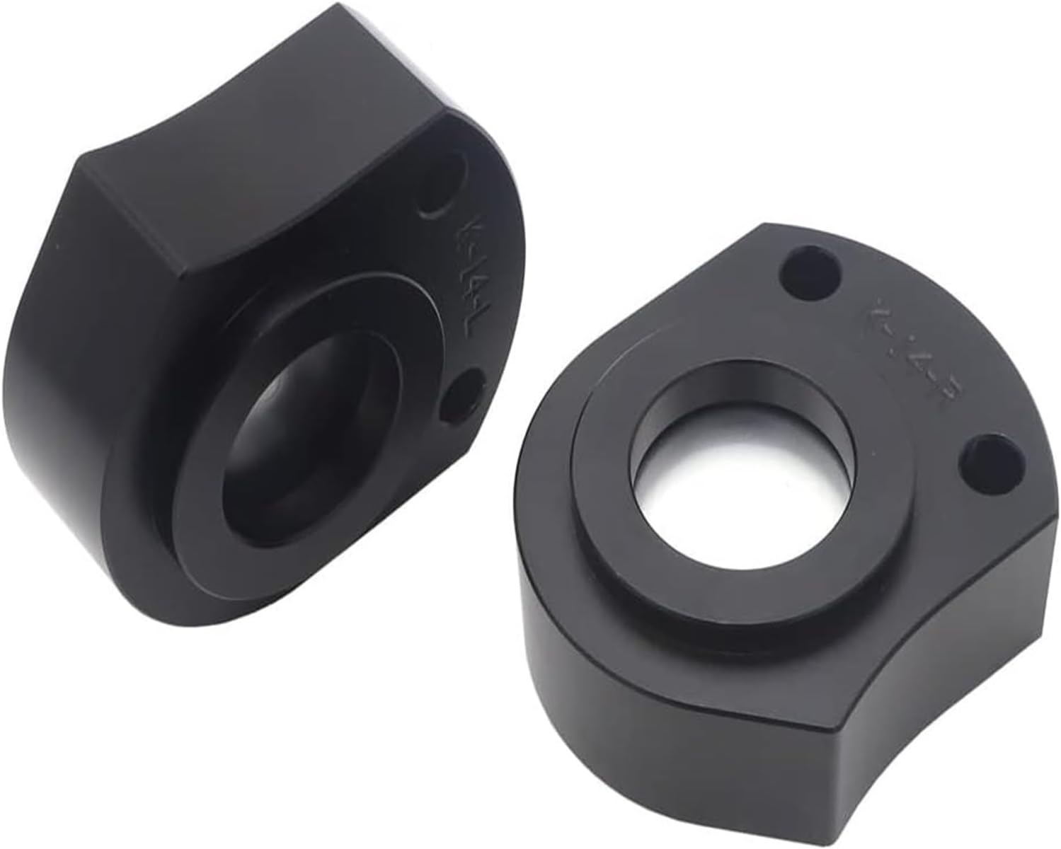 ハンドルバー ライザー 用 カワサキ 用 ZX-14R 用 ZZR1400 バイク